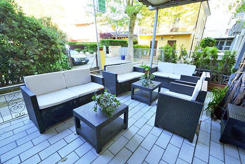 Hotel Liane ريتشوني المظهر الخارجي الصورة