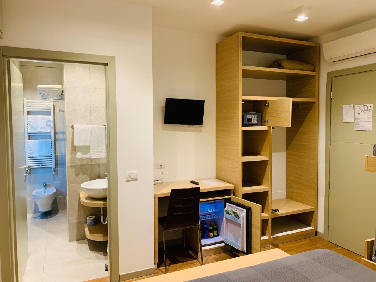 Hotel Liane ريتشوني المظهر الخارجي الصورة
